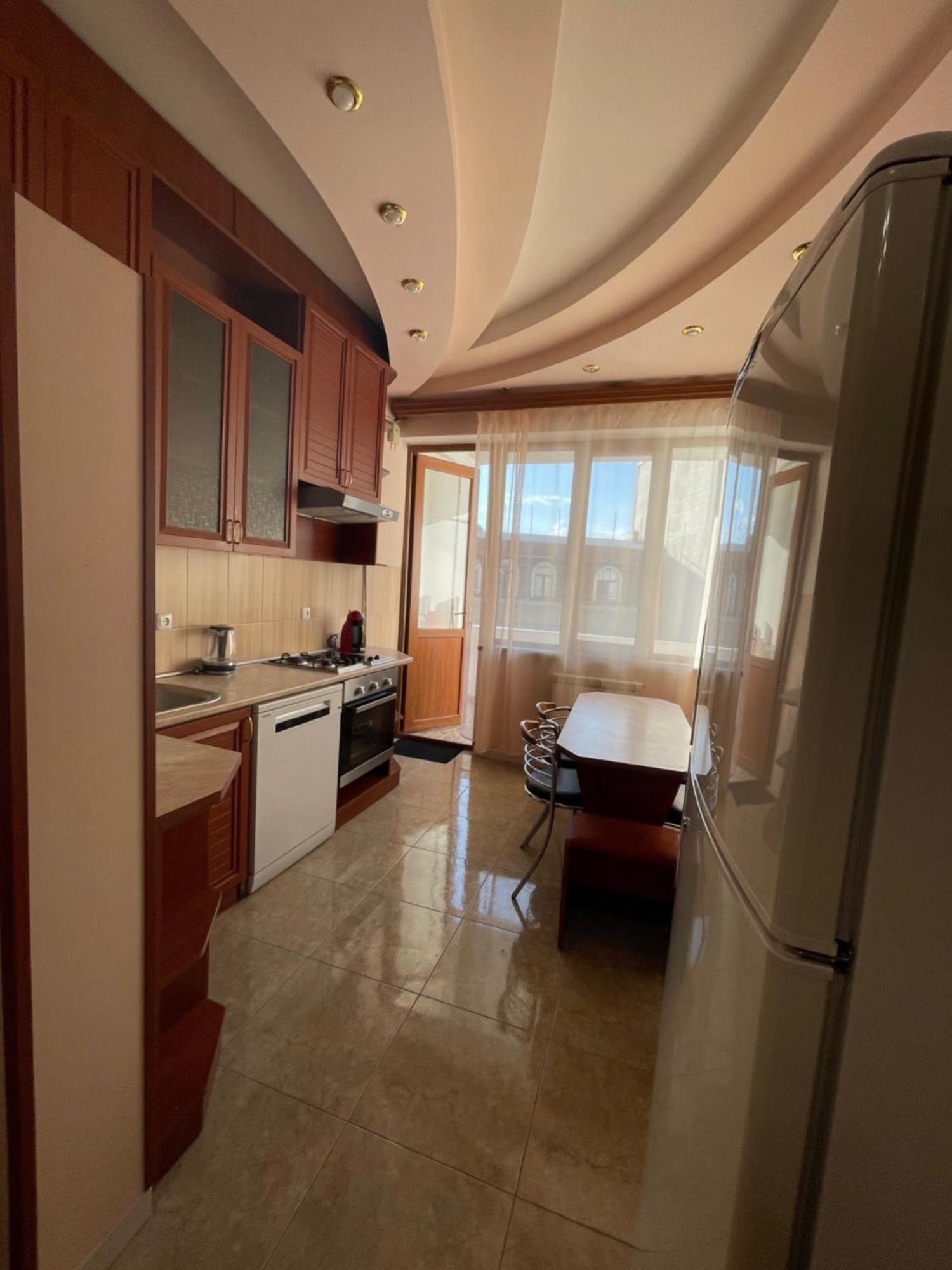 Apartment #1 In The City Center Jerevan Buitenkant foto