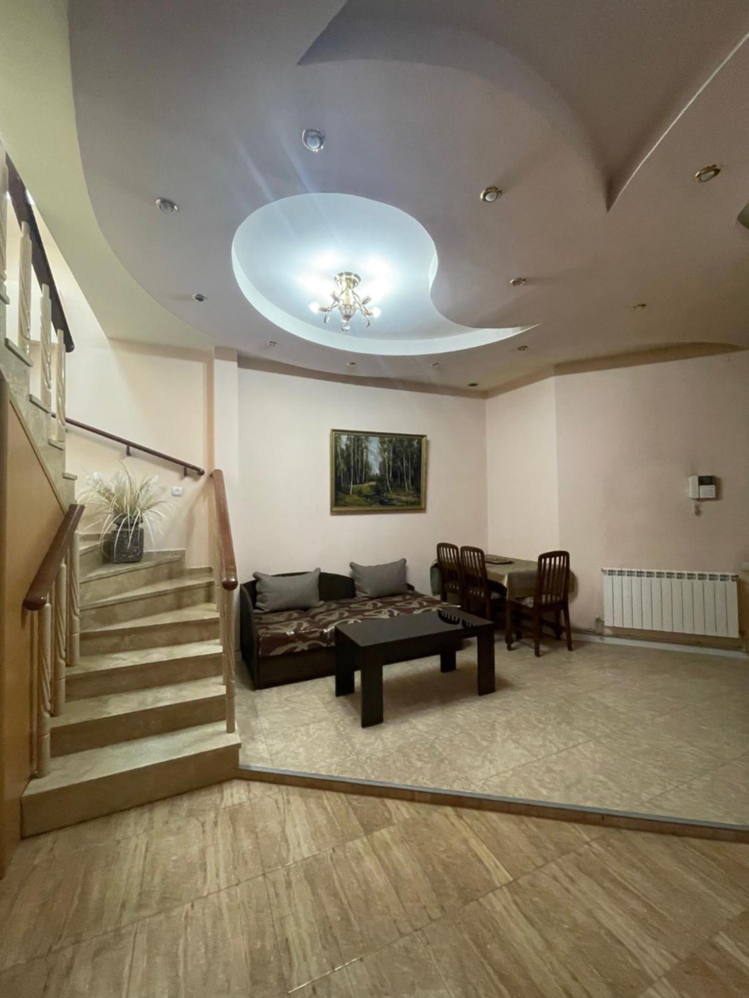 Apartment #1 In The City Center Jerevan Buitenkant foto