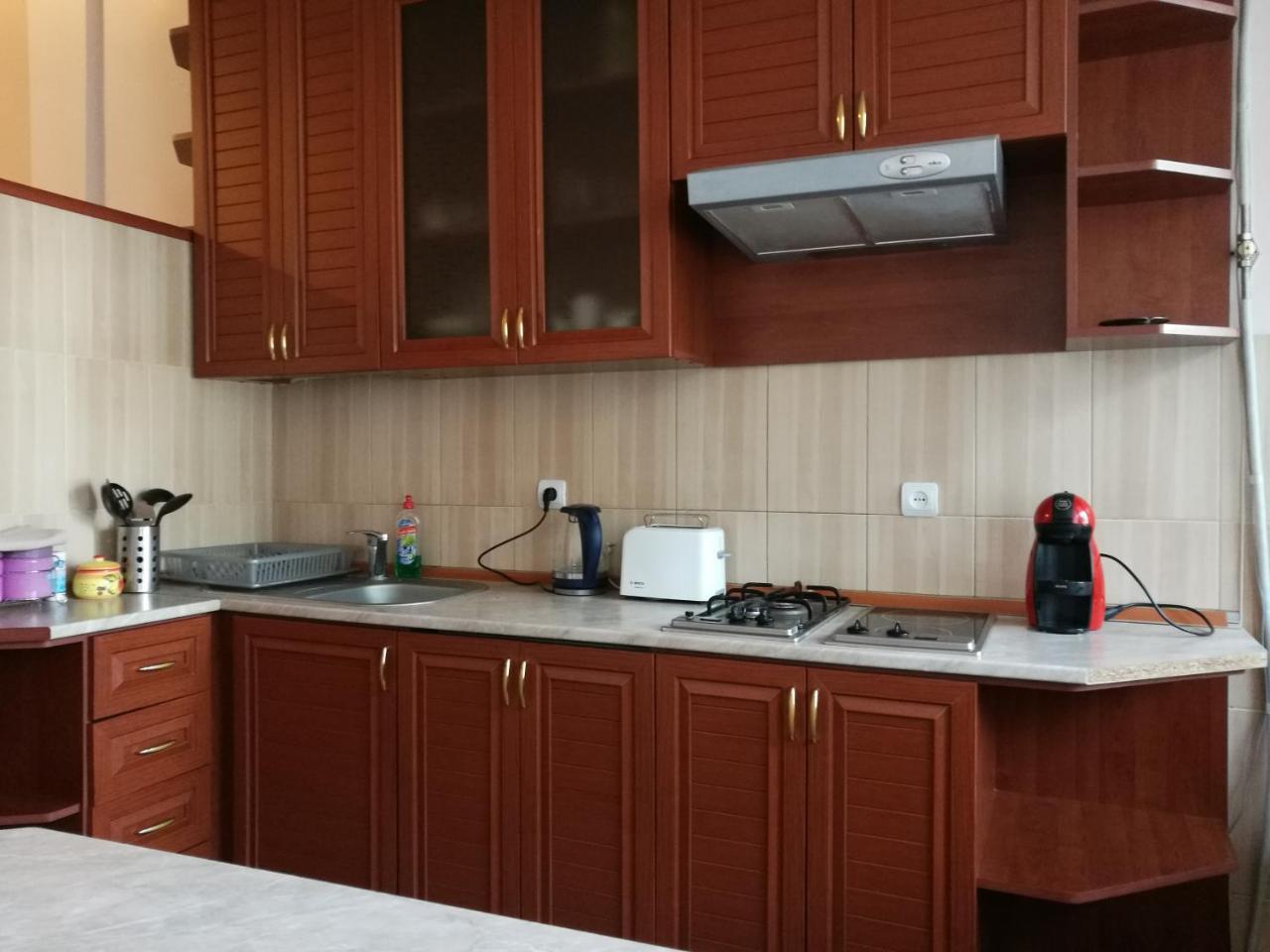 Apartment #1 In The City Center Jerevan Buitenkant foto